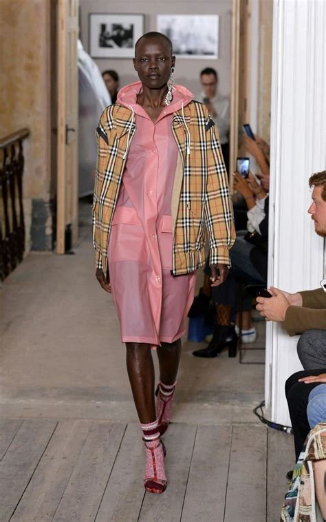 Burberry ss18